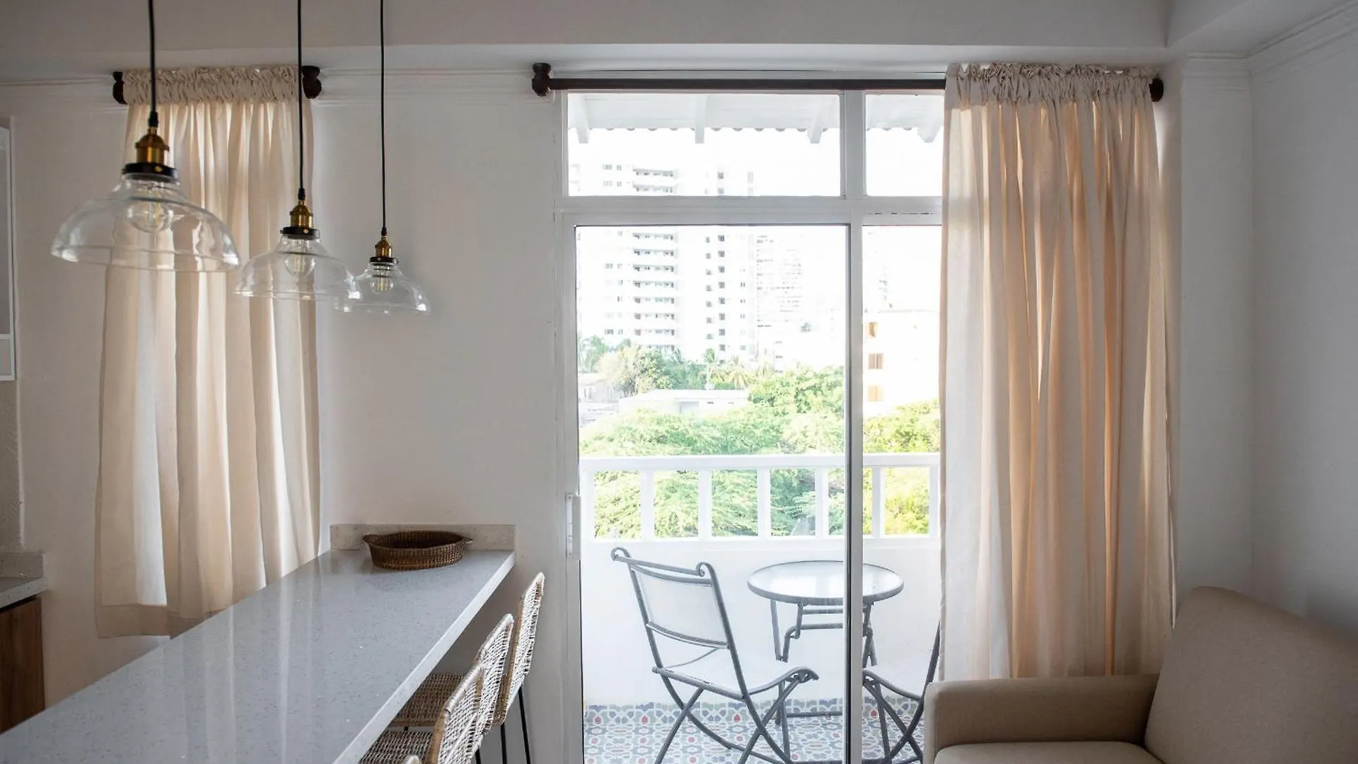 Appartamento Comodo Apartamento Con Vista Al Mar Y La Montana Santa Marta