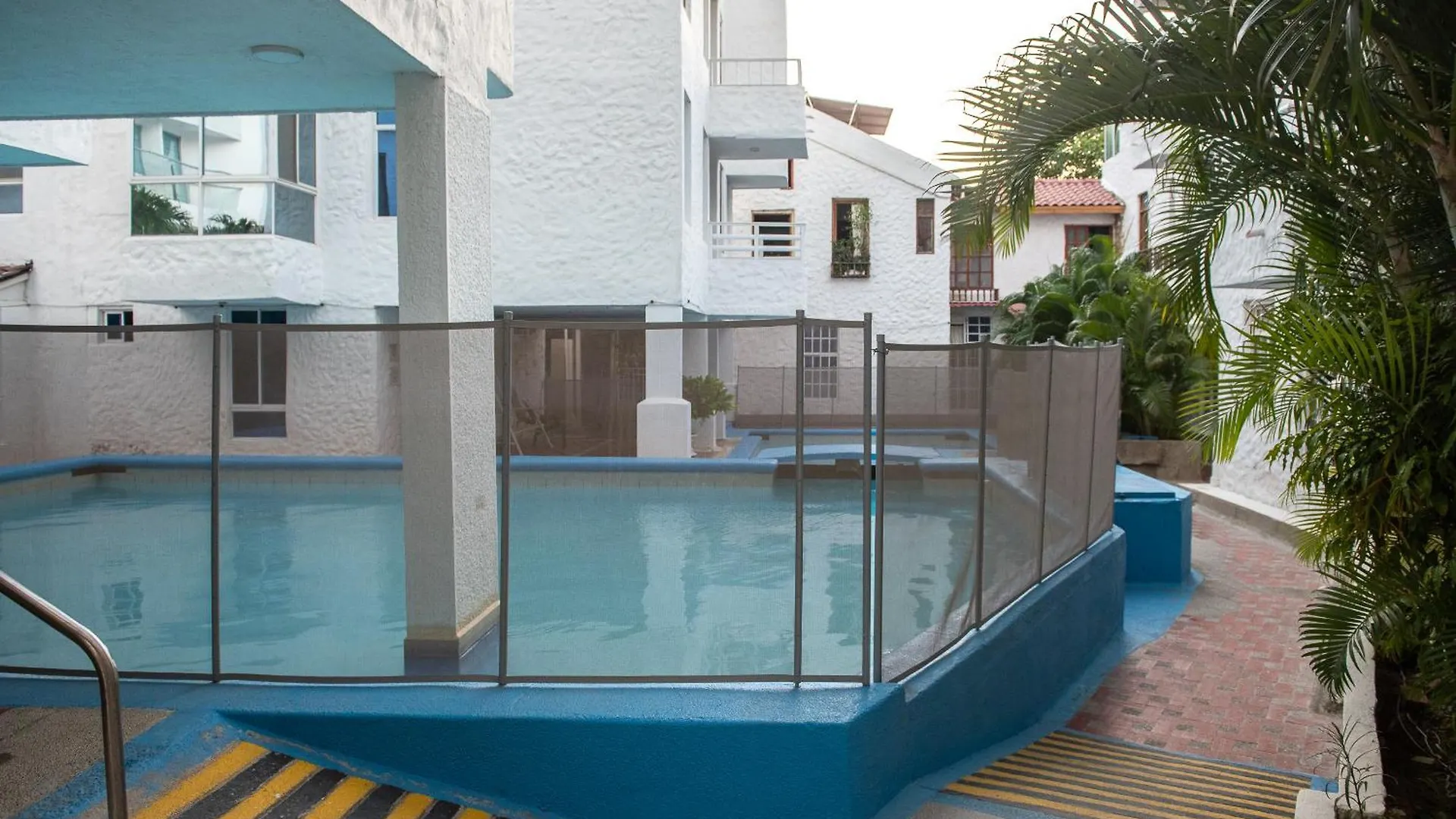 Comodo Apartamento Con Vista Al Mar Y La Montana Santa Marta