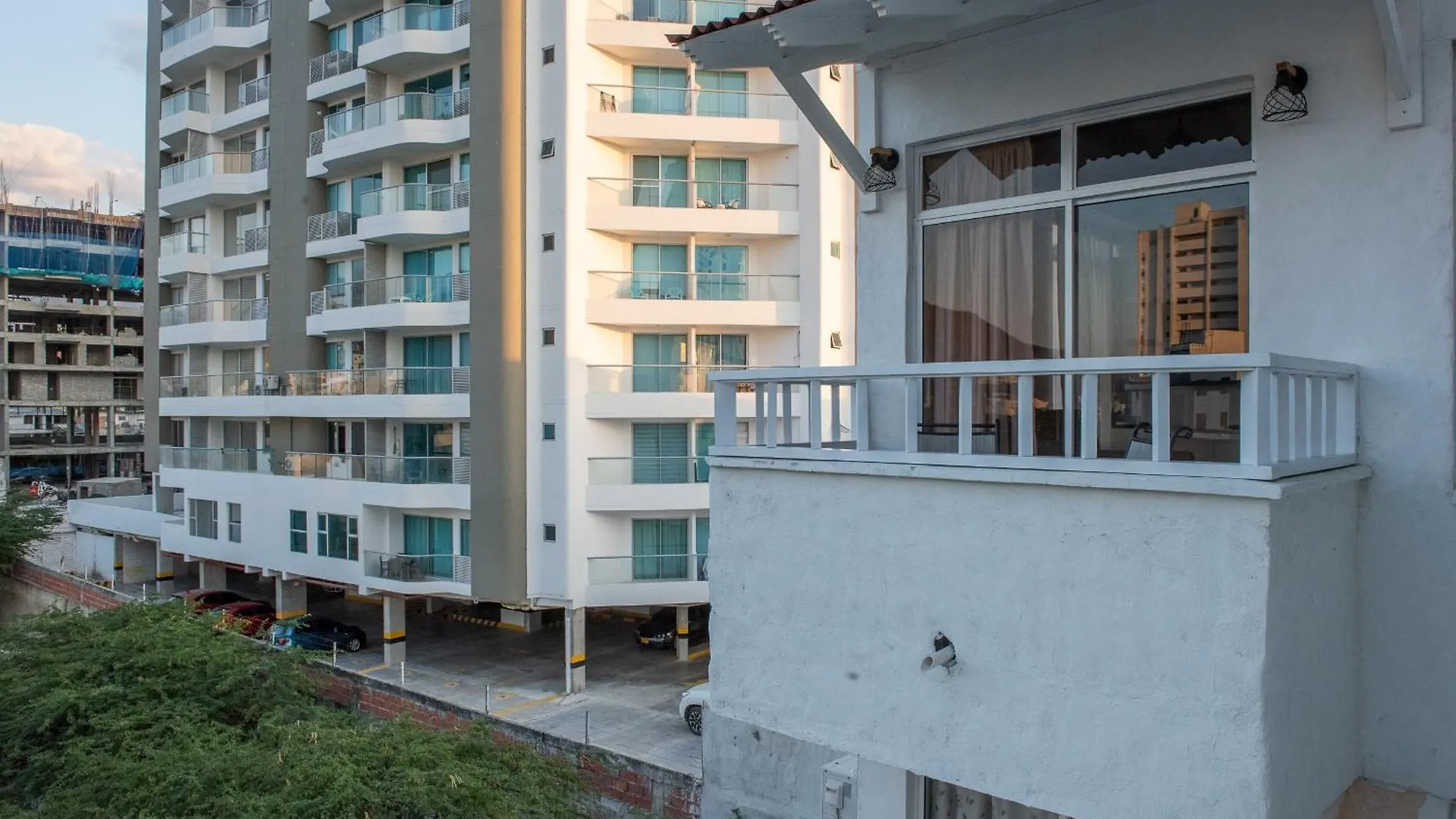 Appartamento Comodo Apartamento Con Vista Al Mar Y La Montana Santa Marta