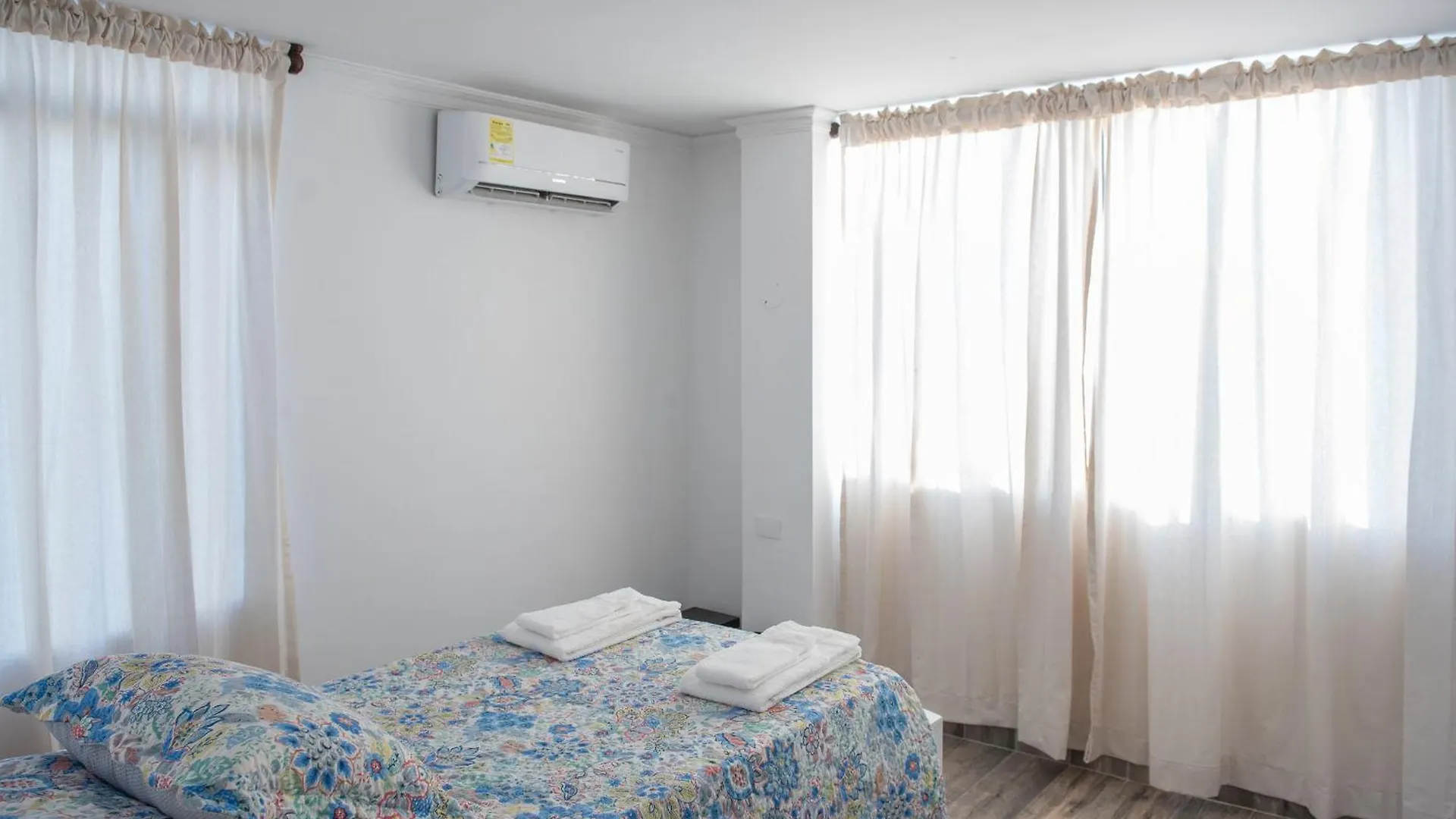 Appartamento Comodo Apartamento Con Vista Al Mar Y La Montana Santa Marta