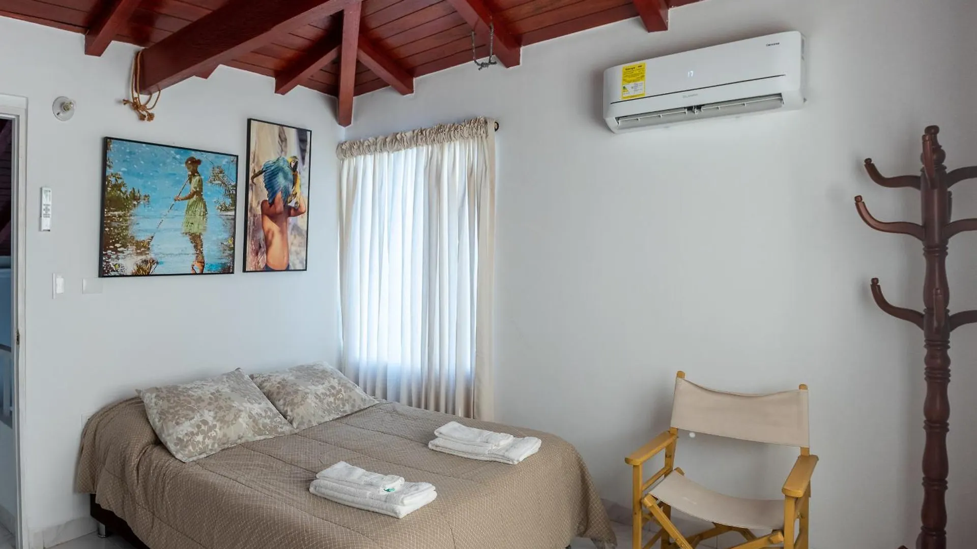 Comodo Apartamento Con Vista Al Mar Y La Montana Santa Marta