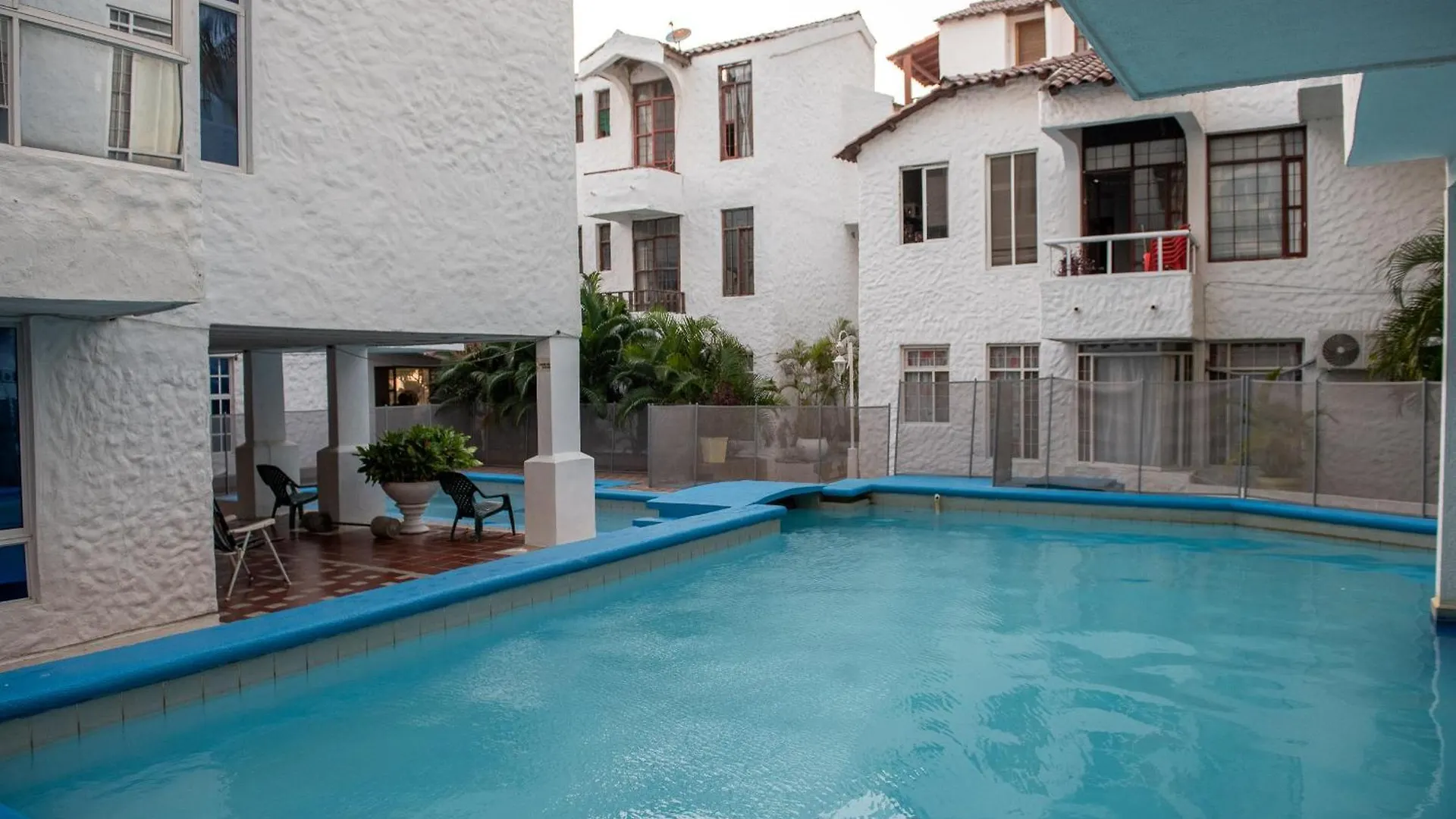 Comodo Apartamento Con Vista Al Mar Y La Montana Santa Marta  Apartment Santa Marta (Magdalena)