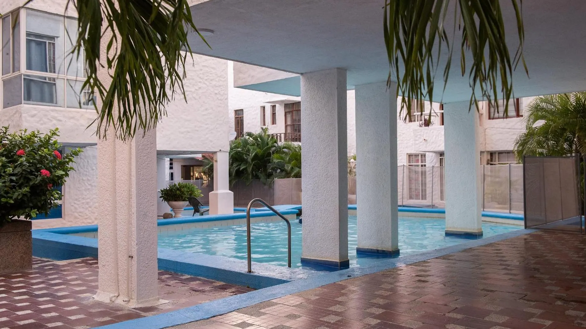 Comodo Apartamento Con Vista Al Mar Y La Montana Santa Marta  Apartment Santa Marta (Magdalena)